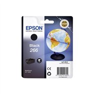Cartucho epson 266 negro c13t26614010