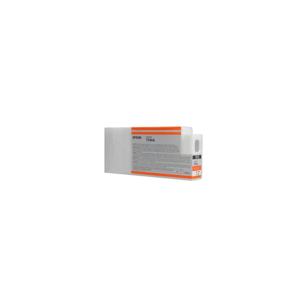 cartucho epson t596a naranja c13t596a00