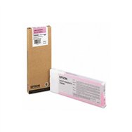 Cartucho epson t606c magenta claro c13t606c00