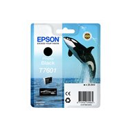 Cartucho epson t7601 negro c13t76014010