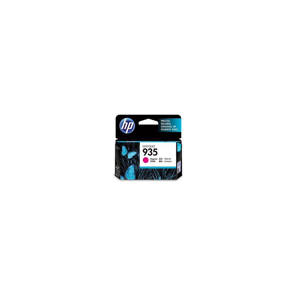 Hp 935 cartucho tinta original magenta