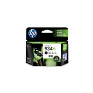 Hp 934xl cartucho tinta original alta capacidad negro