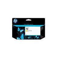 Cartucho hp 72 c9373a amarillo