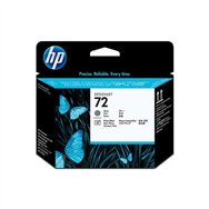 cabezal hp 72 c9380a gris