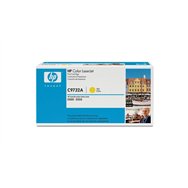 toner hp 645a amarillo c9732a