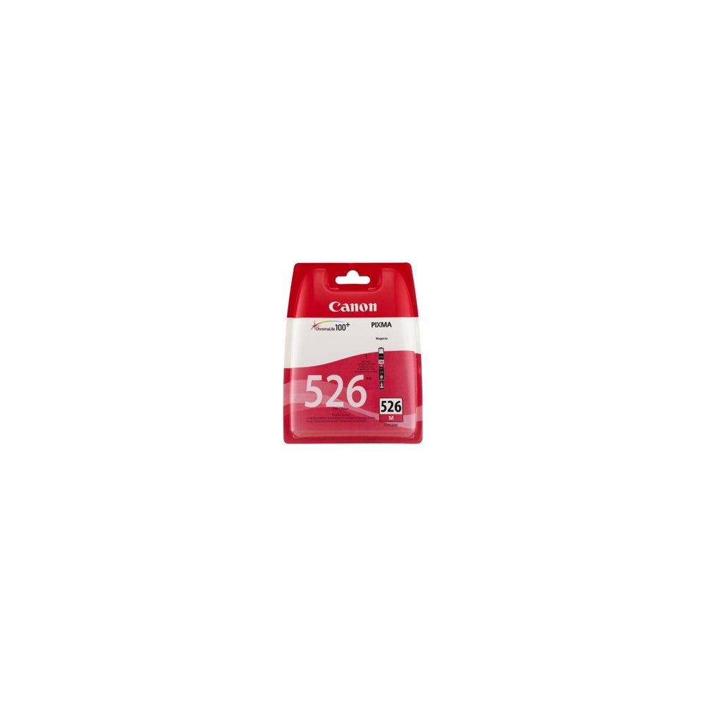cartucho canon cli-526 magenta 4542b006