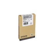 Cartucho epson t6037 gris c13t603700
