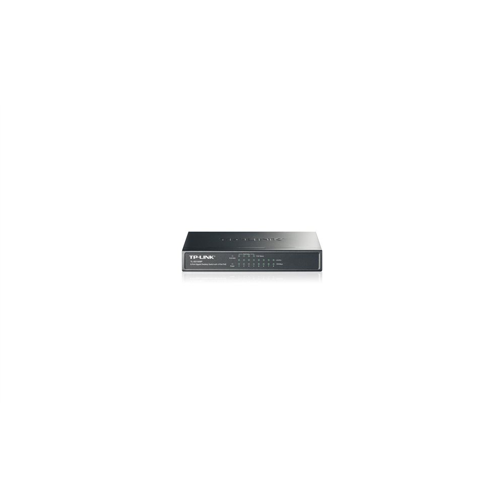 Switch tp-link 8 ptos gigabit tl-sg1008p