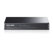 Switch tp-link 8 ptos 10/100 poe tl-sf1008p