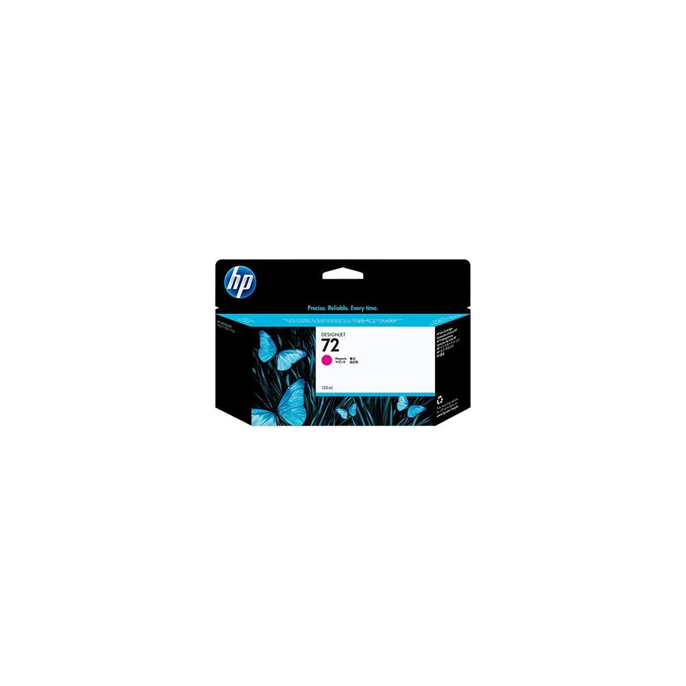 Cartucho hp 72 c9372a magenta