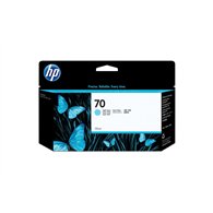 Cartucho hp 70 c9390a cian claro