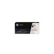Toner hp 651a negro ce340a