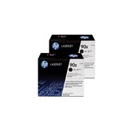 Toner hp 2ud 90x negro ce390xd