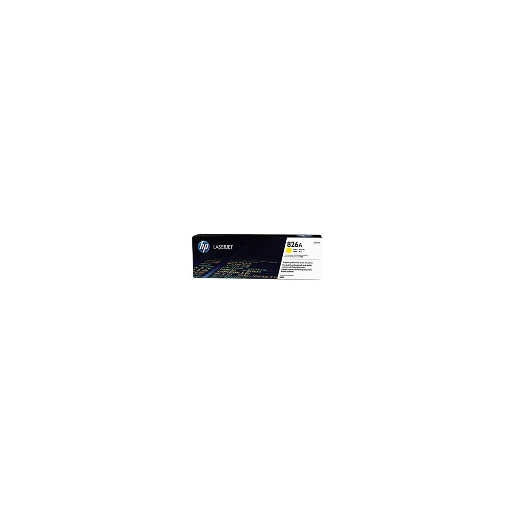 Toner hp 826a amarillo cf312a