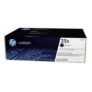 toner hp 25x negro cf325x
