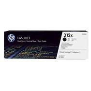 Toner hp 312x negro cf380xd