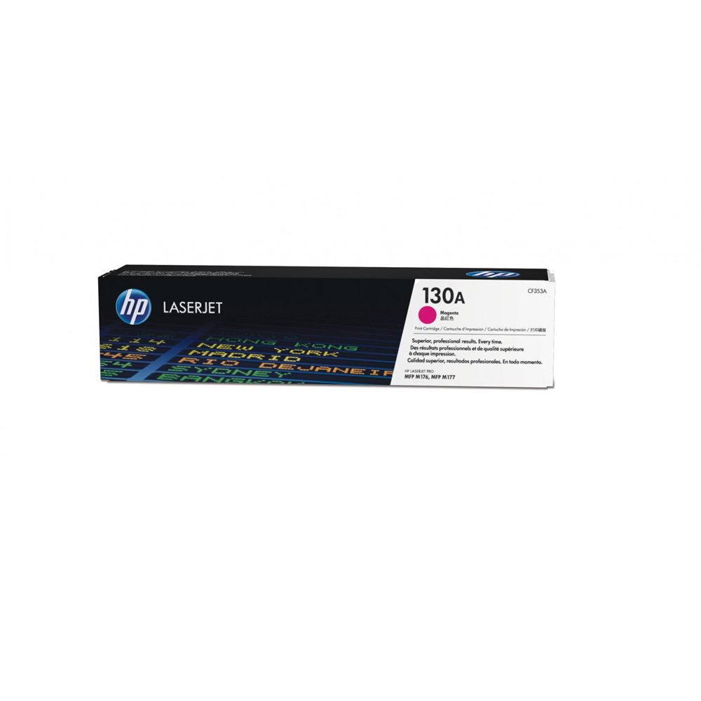 toner hp 130a magenta cf353a