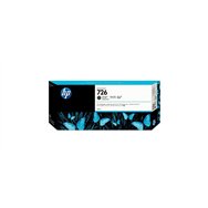 CARTUCHO HP 726 CH575A NEGRO MATE