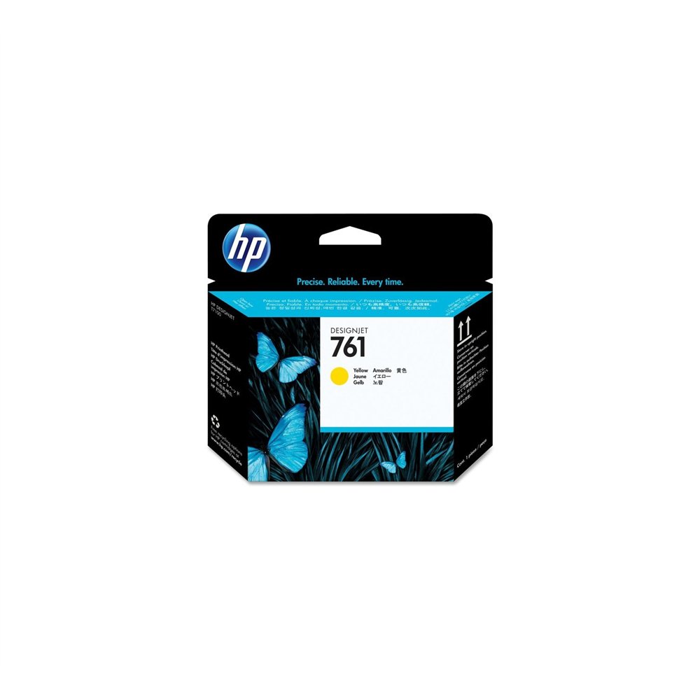 cartucho hp 761 ch645a amarillo