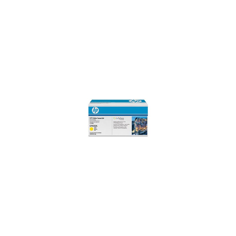 toner hp amarillo cf032a