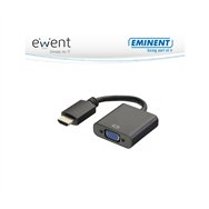 Hdmi macho a vga hembra ewent ew9864