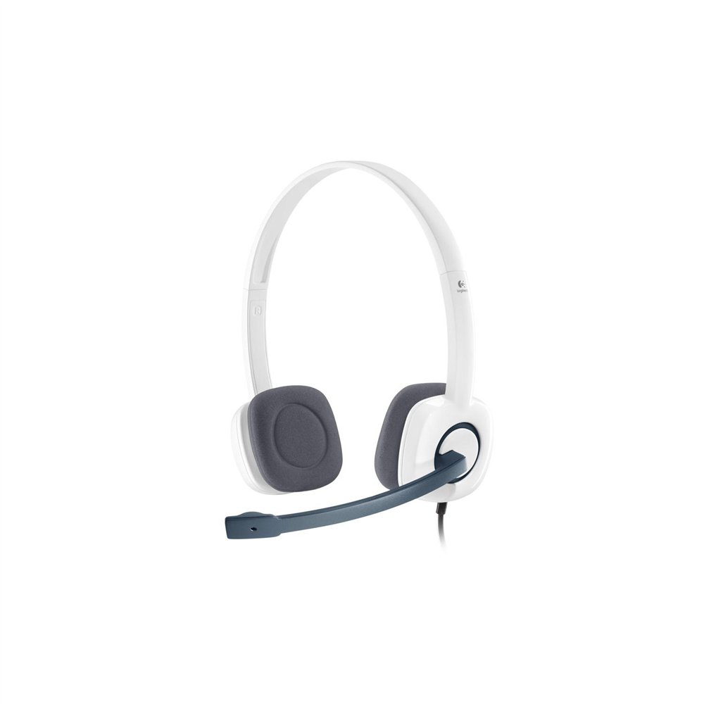 Auriculares logitech h150 microfono 981-000350