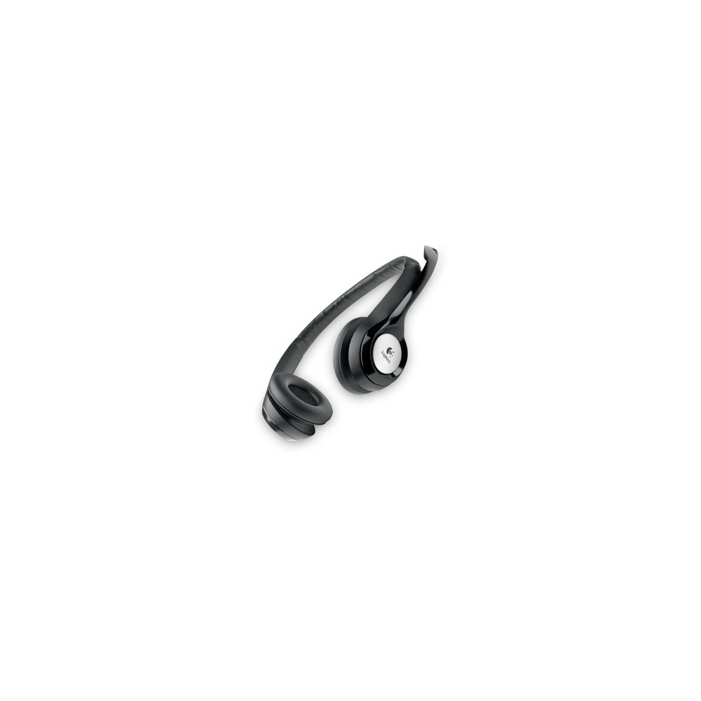 Auriculares logitech lgt-h390 usb microfono 981-000406
