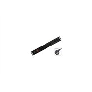 Extension de corriente ac 8 tomas wp wpn-pdu-g05-08