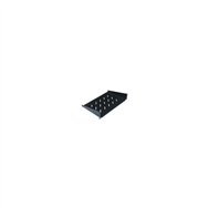 Wp wpn-afs-22035-b bandeja rack negra
