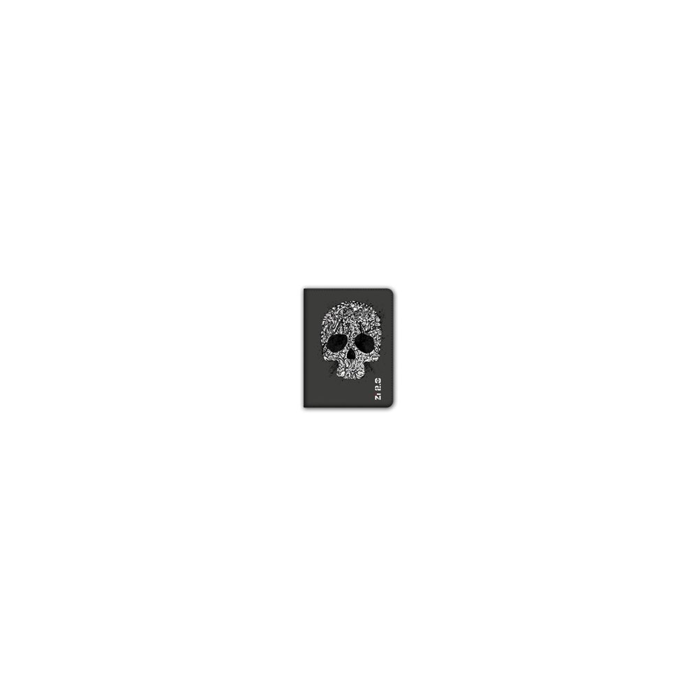 Funda tablet ziron 7p calavera white zr192