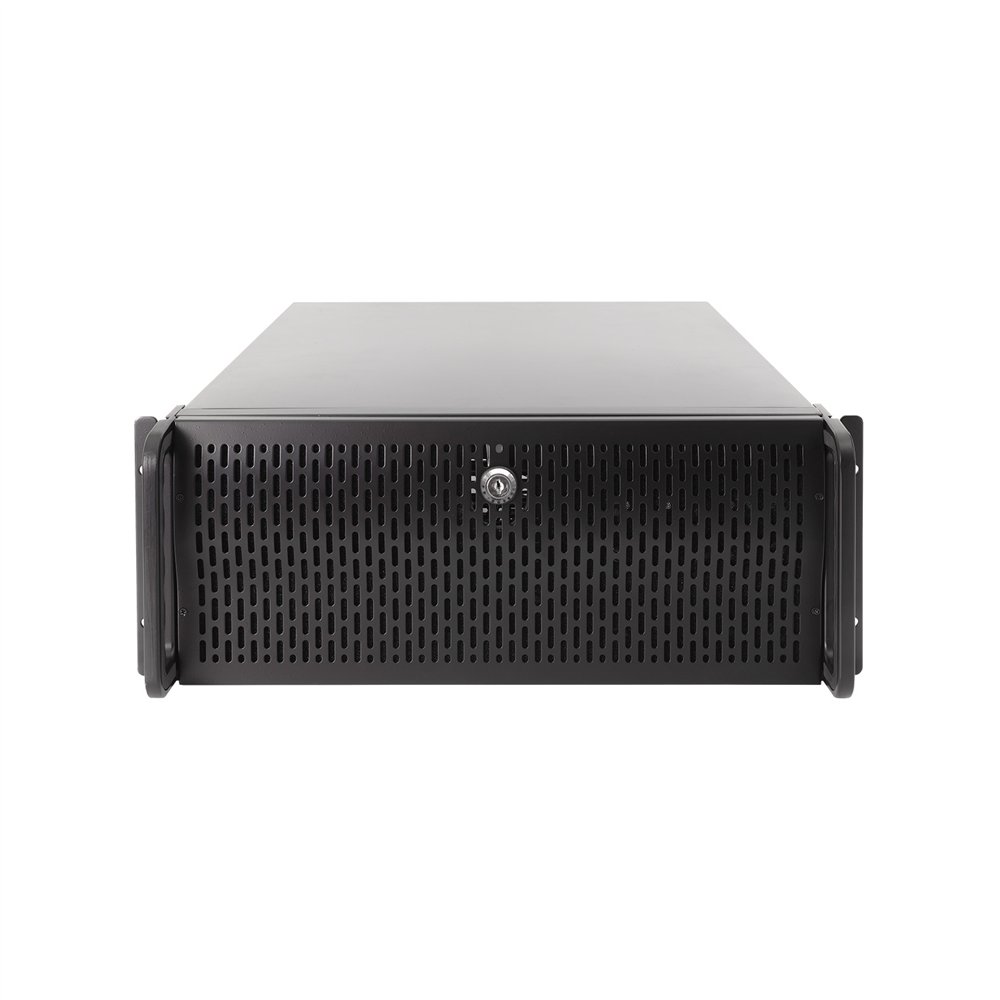 Caja rack atx unyka uk4129 negra 51912