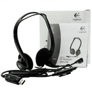 auriculares logitech pc 960 microfono 981-000100