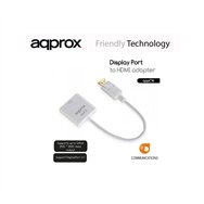 Adaptador display port a hdmi approx appc16