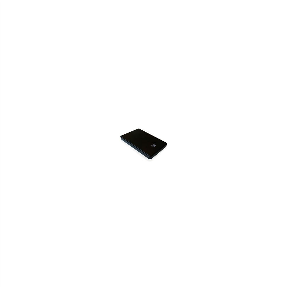 Caja 25 ewent sata usb 20 negra ew7030