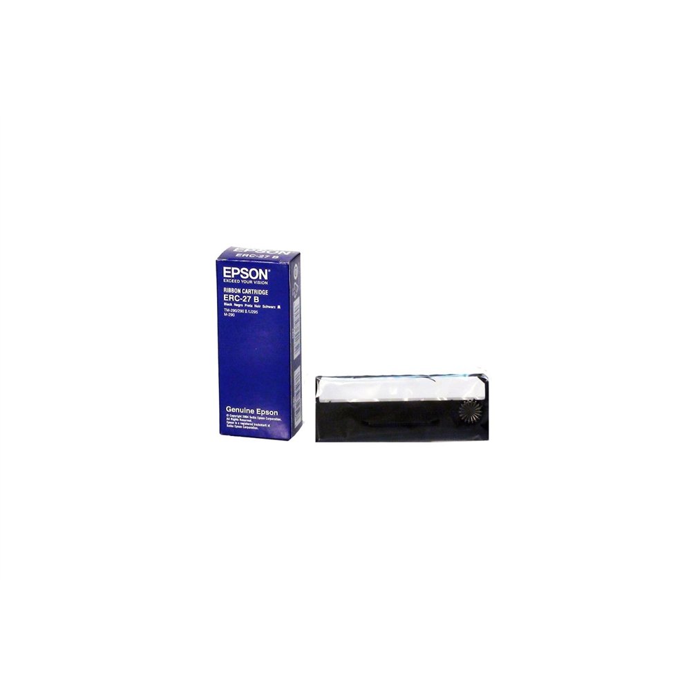 Cartucho epson erc27b negro c43s015366
