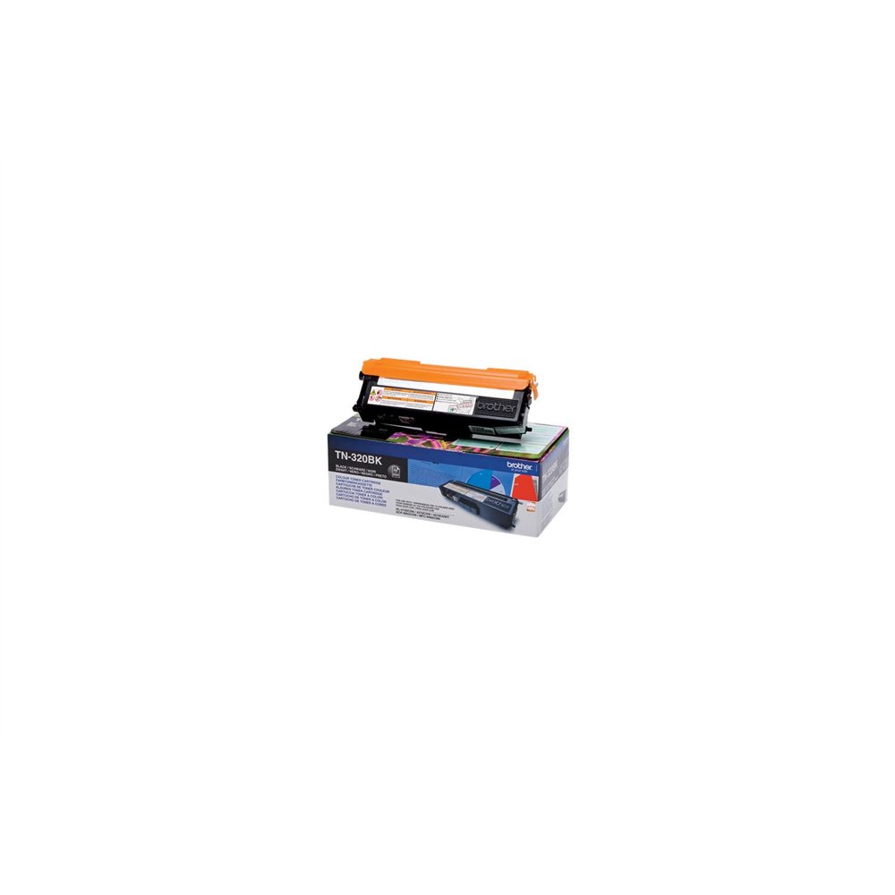 Toner brother tn-320bk negro tn320bk