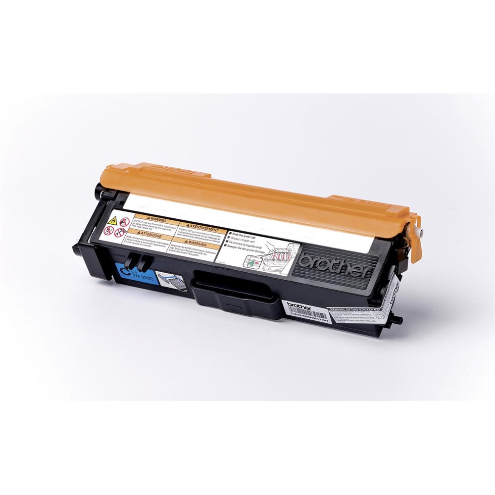 TONER BROTHER TN-320C CIAN TN320C