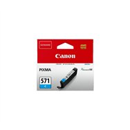 Cartucho canon cli-571c cian 0386c001