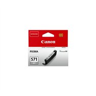 Cartucho canon cli-571gy gris 0389c001