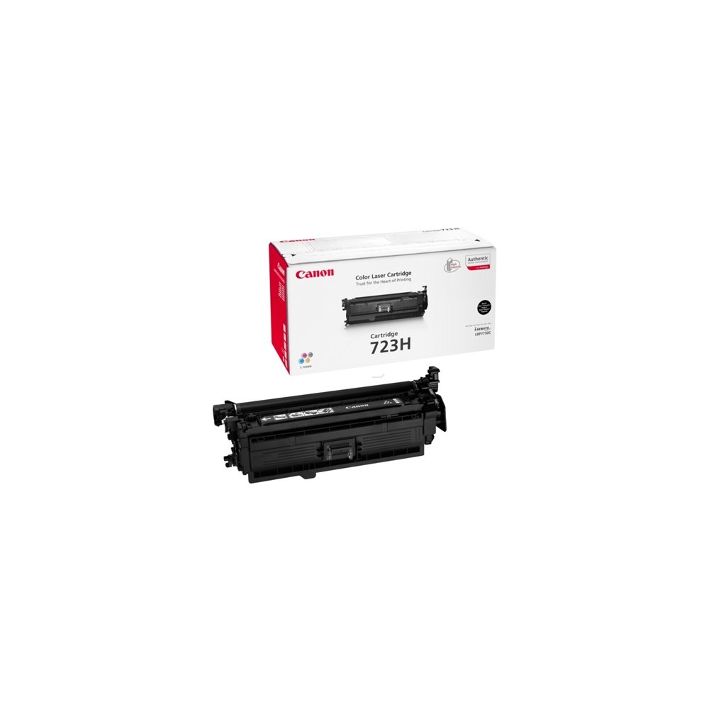 Toner canon 723h negro 2645b002