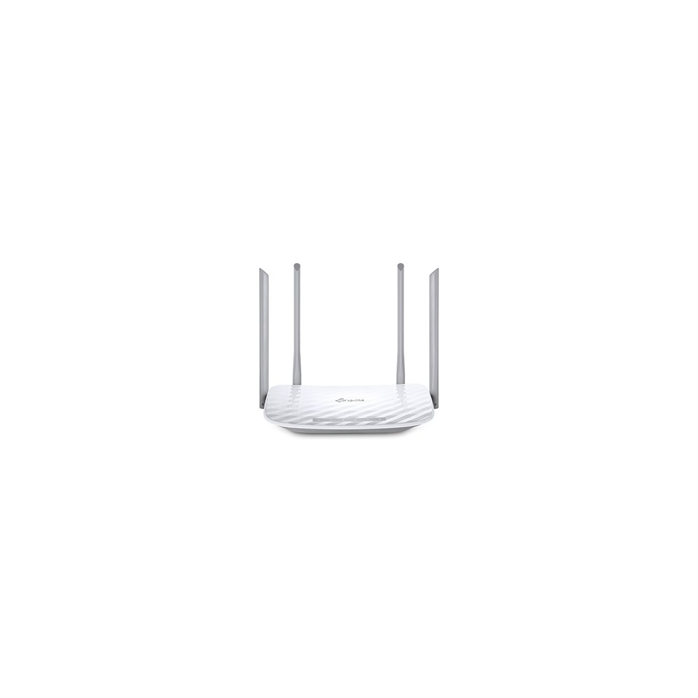 Router tp-link ac1200 wifi dual band ethernet archer c50