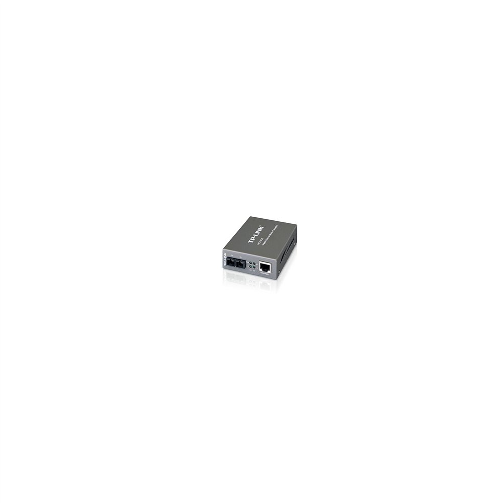 Convertidor rj45 10/100 a fibra tp-link multimode mc100cm