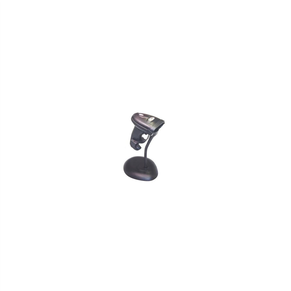 Escaner 10pos codigo de barras ls-270un con soporte