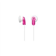 Auriculares boton sony mdre9lpp rosa mdre9lppae