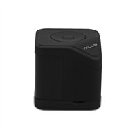 Altavoz talius bluetooth mini cube 3w negro tal-cubebk