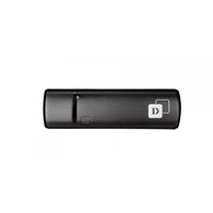 Adaptador wifi usb d-link 867 mbs ac1200 dwa-182