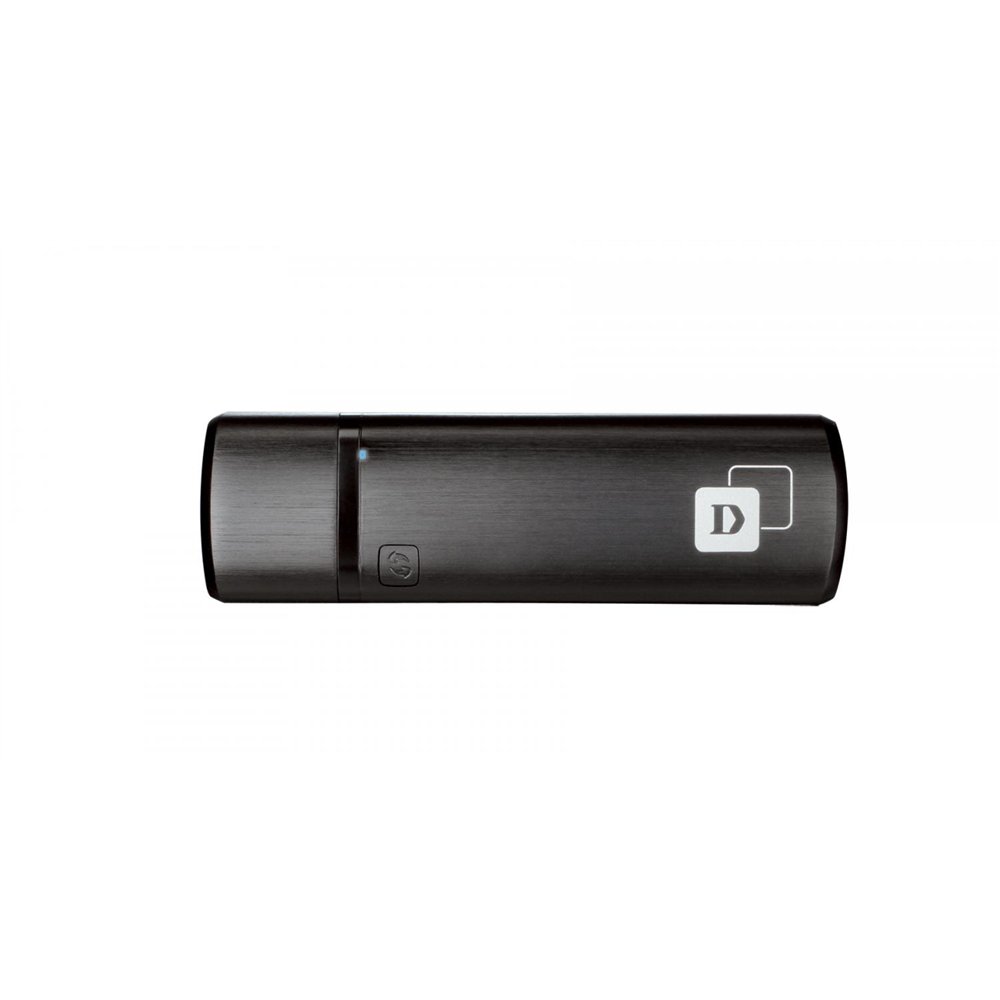 adaptador wifi usb d-link 867 mbs ac1200 dwa-182