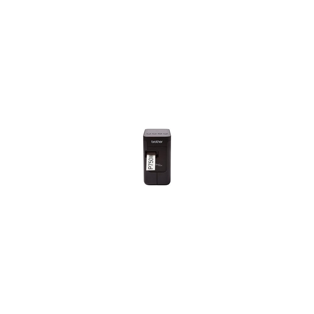 Impresora etiquetas brother pt-p750w wifi ptp750wzx1