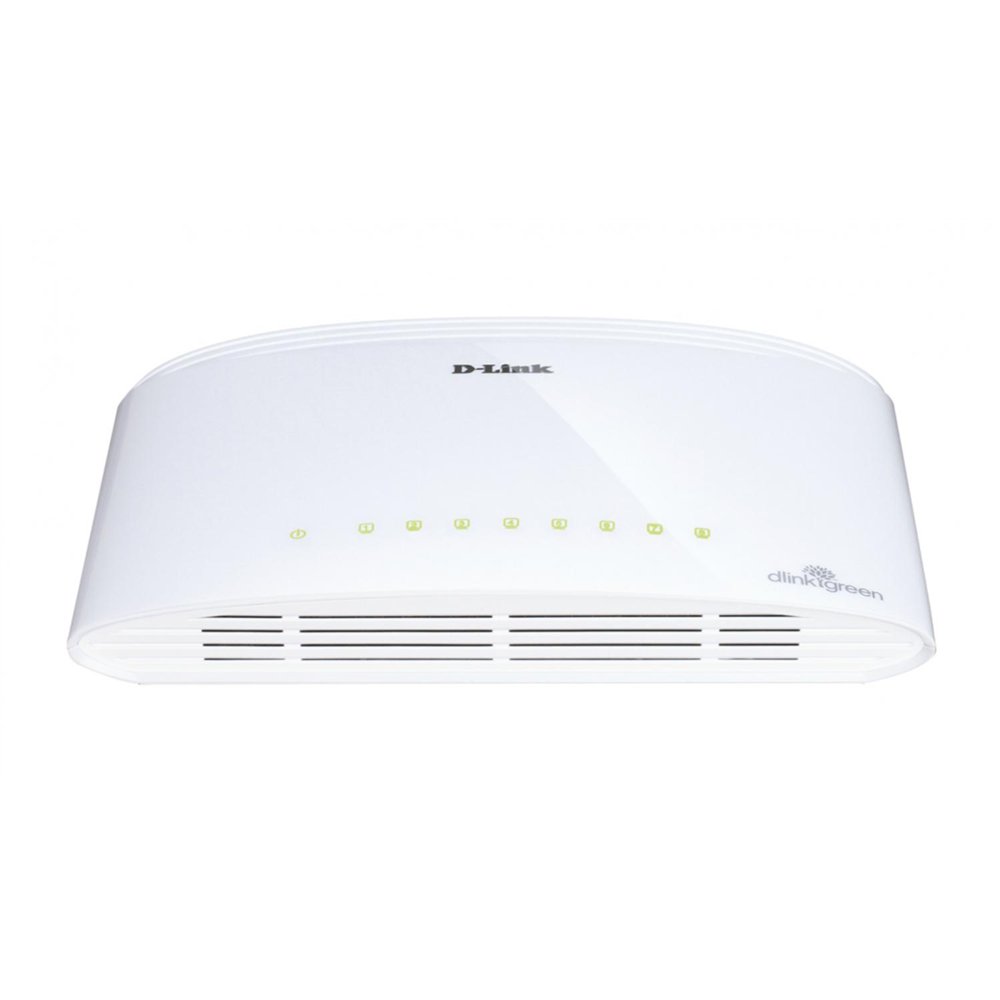 Switch d-link dgs-1005d 5 puertos gigabit