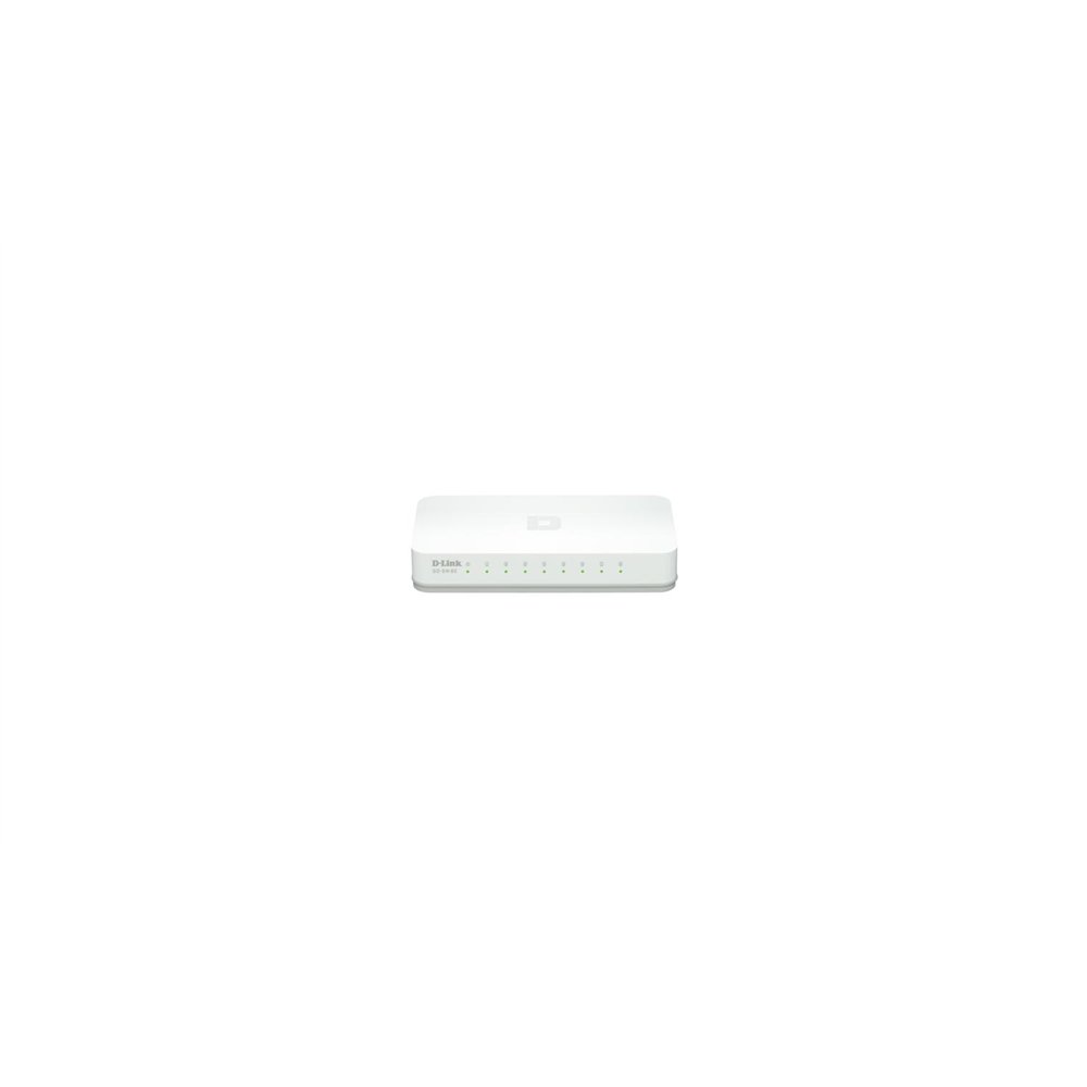 Switch d-link go-sw-8e 8 puertos 10/100